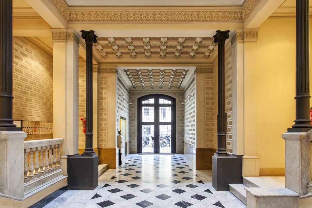 Sant Pere Penthouse Terrace Apartment Barcelona Exterior photo