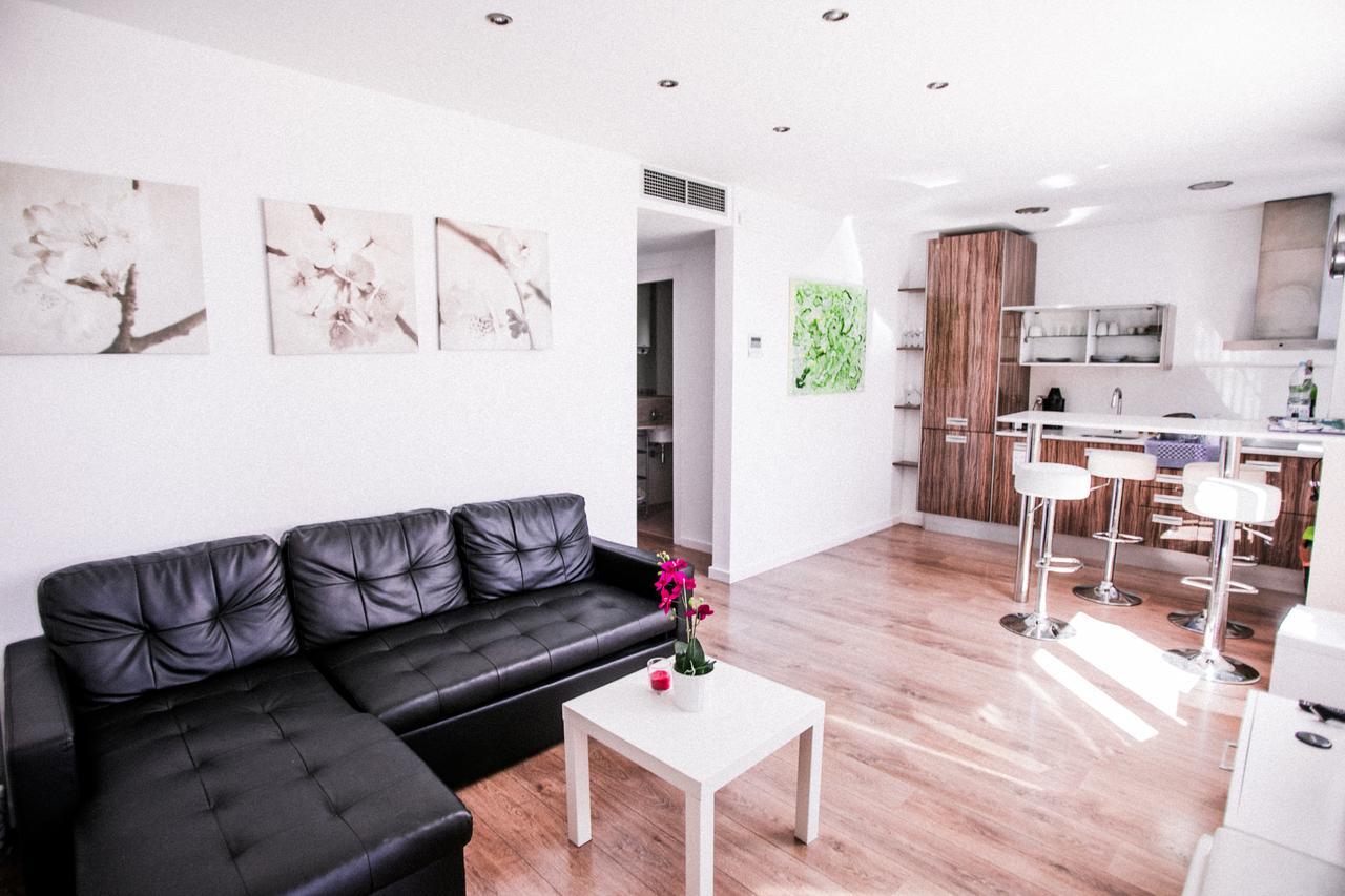 Sant Pere Penthouse Terrace Apartment Barcelona Exterior photo