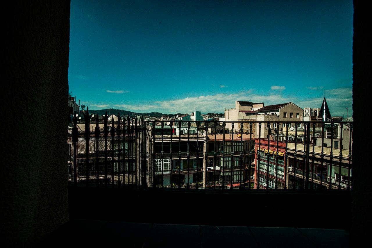Sant Pere Penthouse Terrace Apartment Barcelona Exterior photo