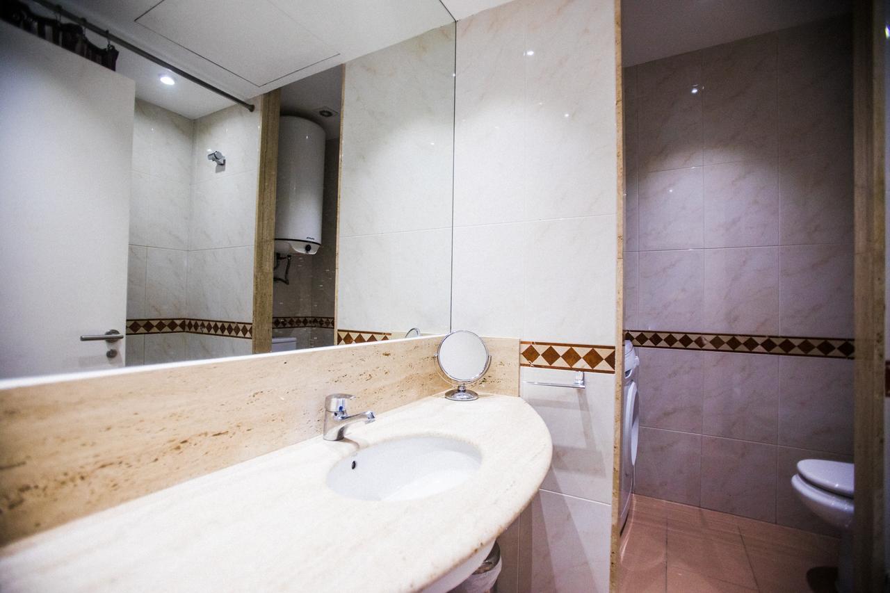 Sant Pere Penthouse Terrace Apartment Barcelona Exterior photo